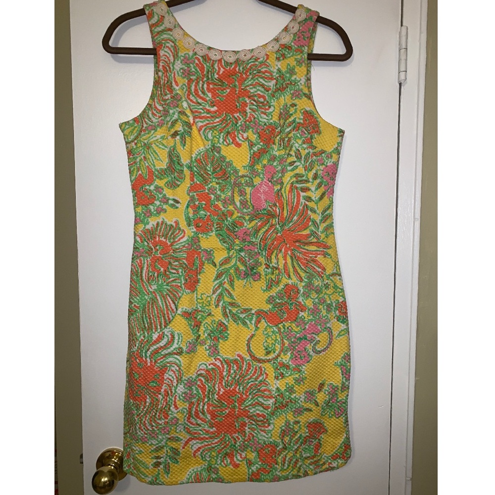 Lilly Pulitzer for Target shift dress